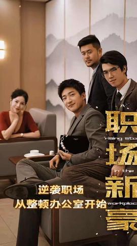职场新豪(逆袭职场从整顿办公室开始)全集(大结局)