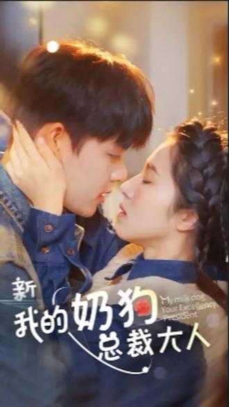 我的奶狗是总裁大人1-20集